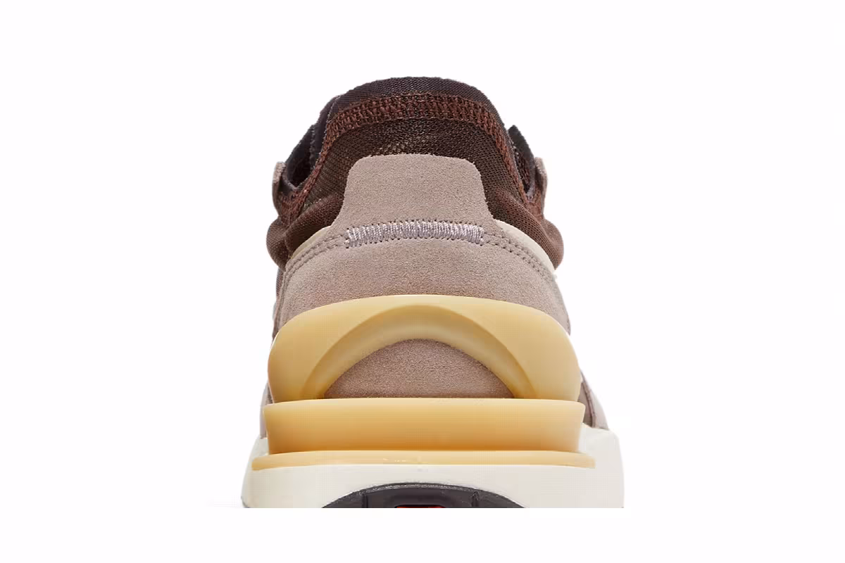 Nike Waffle One Light Chocolate, view 8