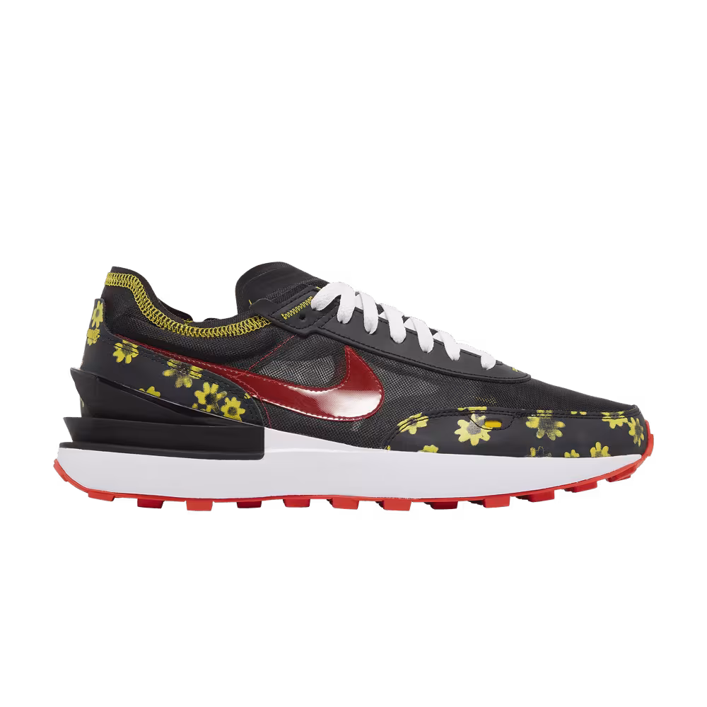 Nike Waffle One Sunflower