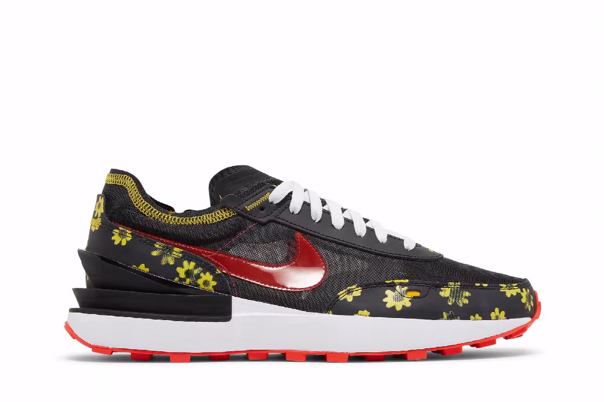 Nike Waffle One Sunflower, view 2