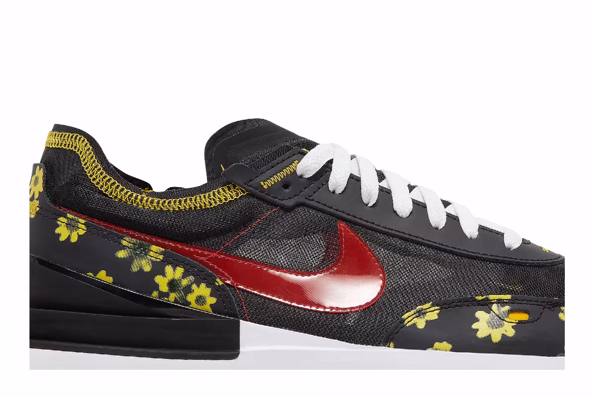 Nike Waffle One Sunflower, view 3