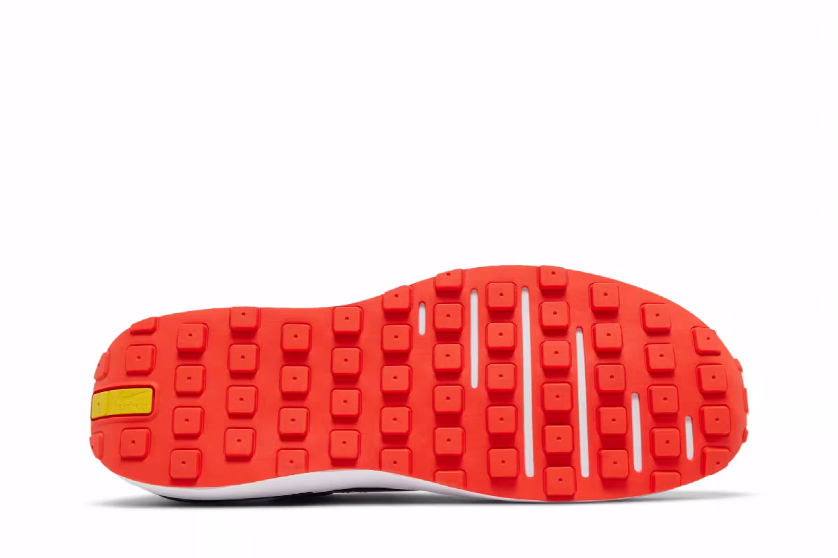 Nike Waffle One Sunflower, view 5
