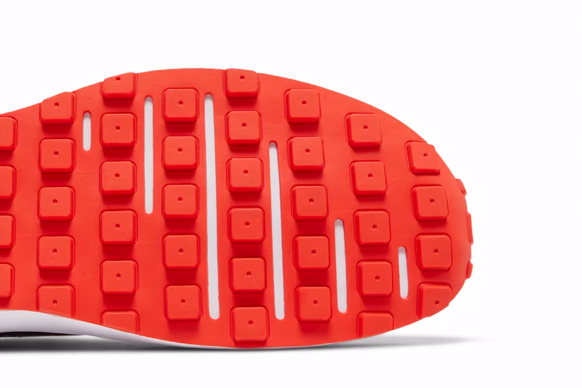 Nike Waffle One Sunflower, view 6
