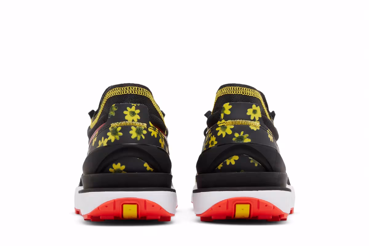 Nike Waffle One Sunflower, view 7