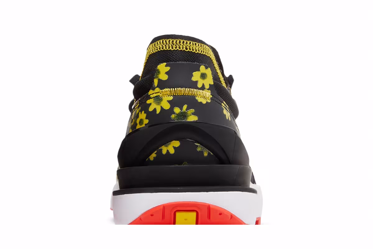 Nike Waffle One Sunflower, view 8