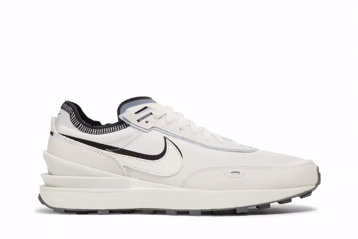 Nike Waffle One SE Coconut Milk, view 2