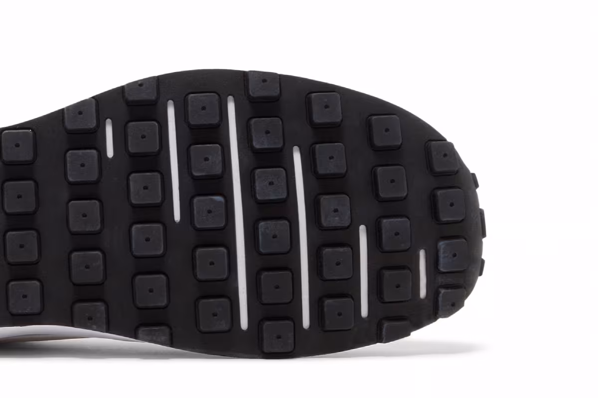 Nike Waffle One White Phantom, view 6