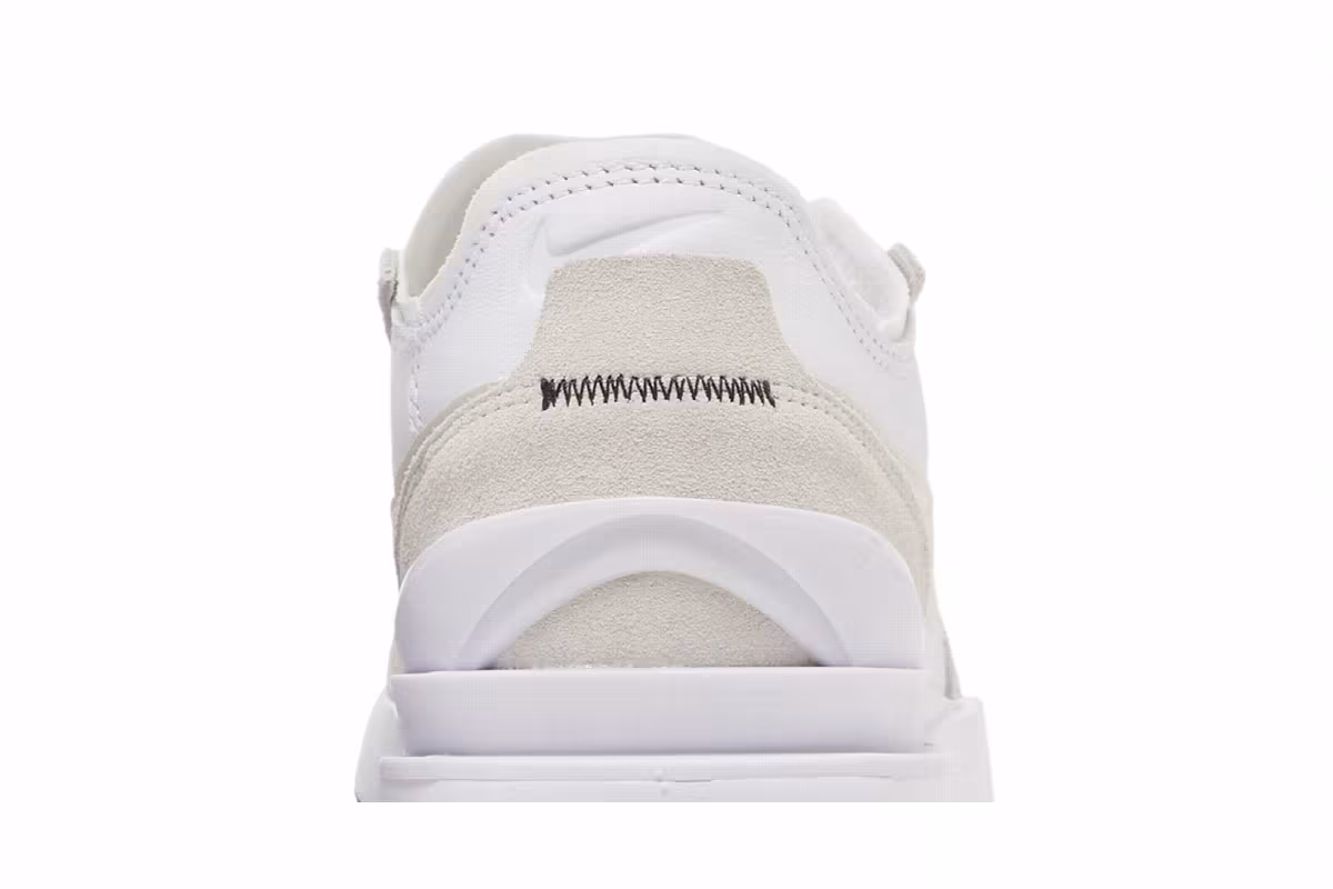 Nike Waffle One White Phantom, view 8