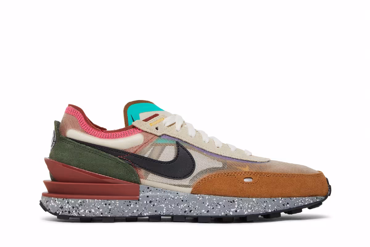 Waffle One Everybody’s Nike Running Club, view 2