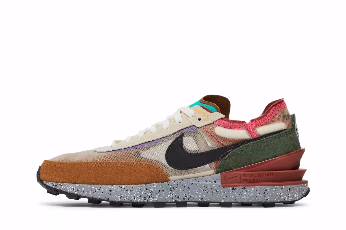 Waffle One Everybody’s Nike Running Club, view 4