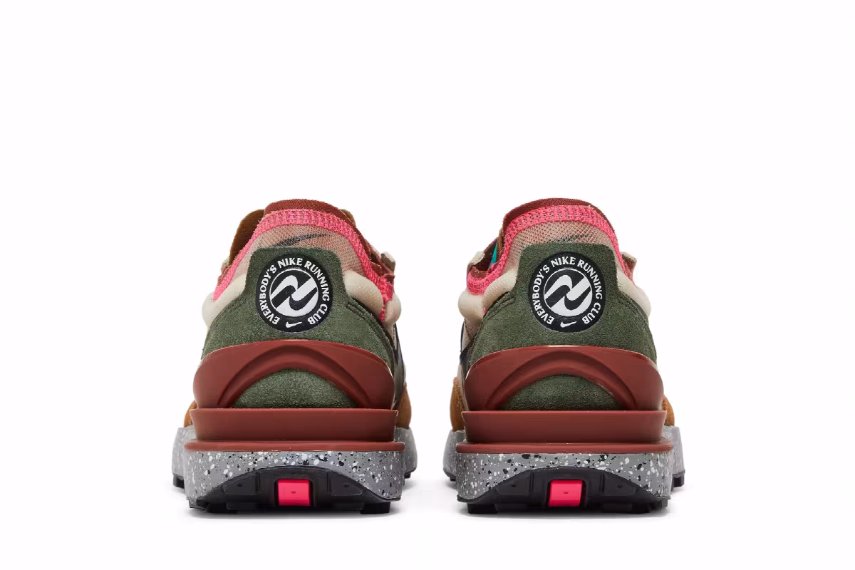 Waffle One Everybody’s Nike Running Club, view 7