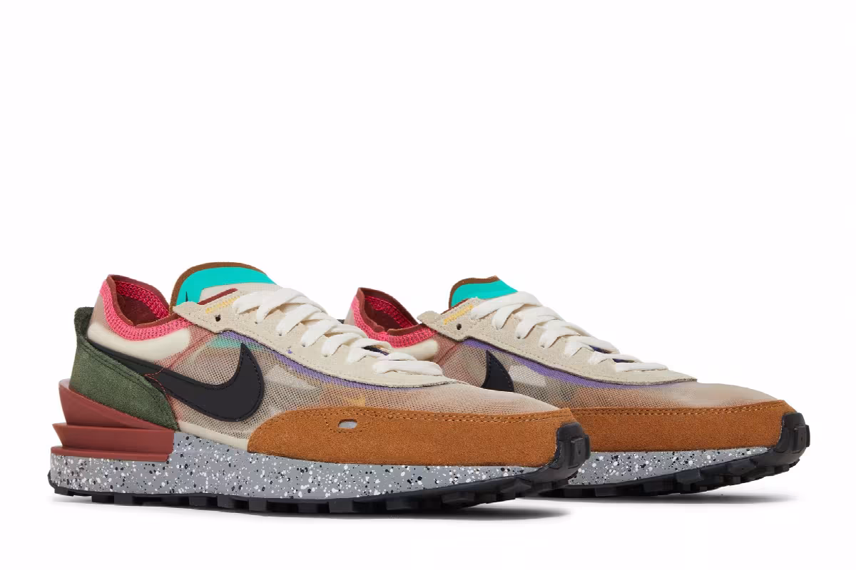 Waffle One Everybody’s Nike Running Club, view 9