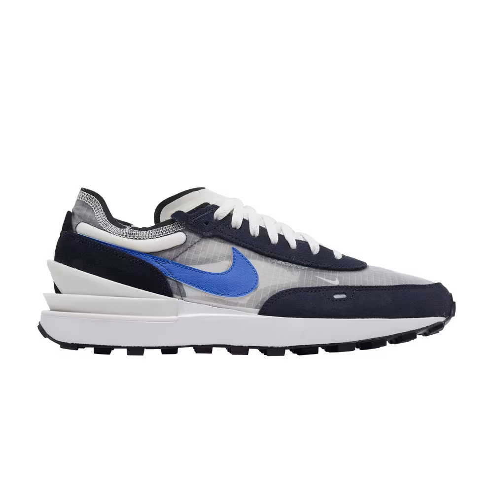 Nike Waffle One SE Hyper Royal