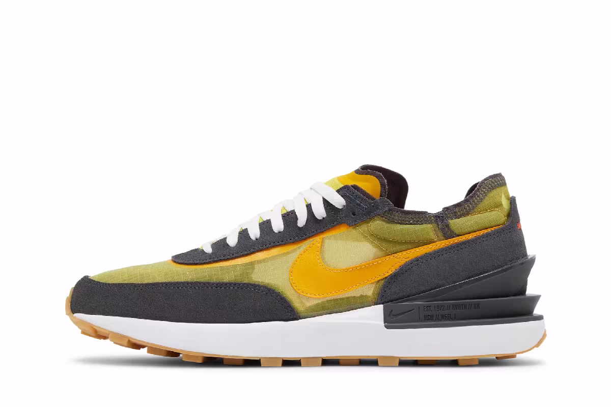 Nike Waffle One SE Go The Extra Smile, view 4