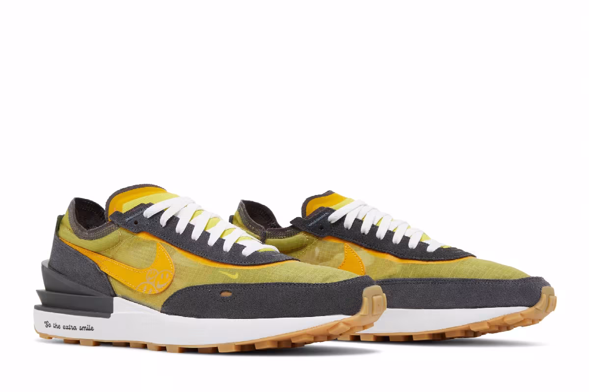 Nike Waffle One SE Go The Extra Smile, view 9