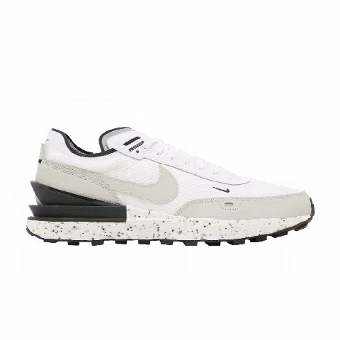 Nike Waffle One Crater 'White Light Bone'