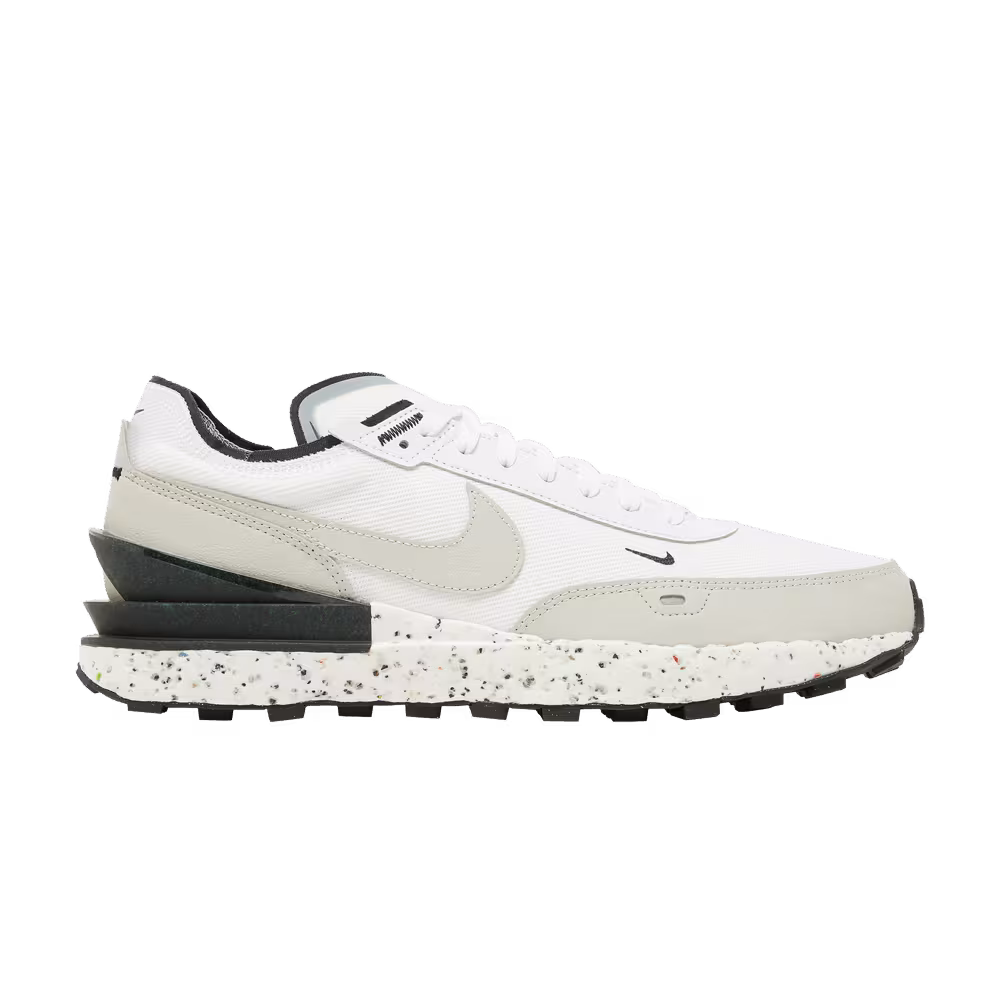 Nike Waffle One Crater White Light Bone