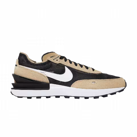 Nike Waffle One 'Black Khaki'