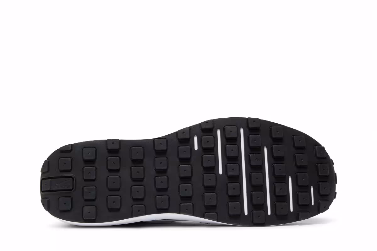 Nike Waffle One Black Khaki, view 5