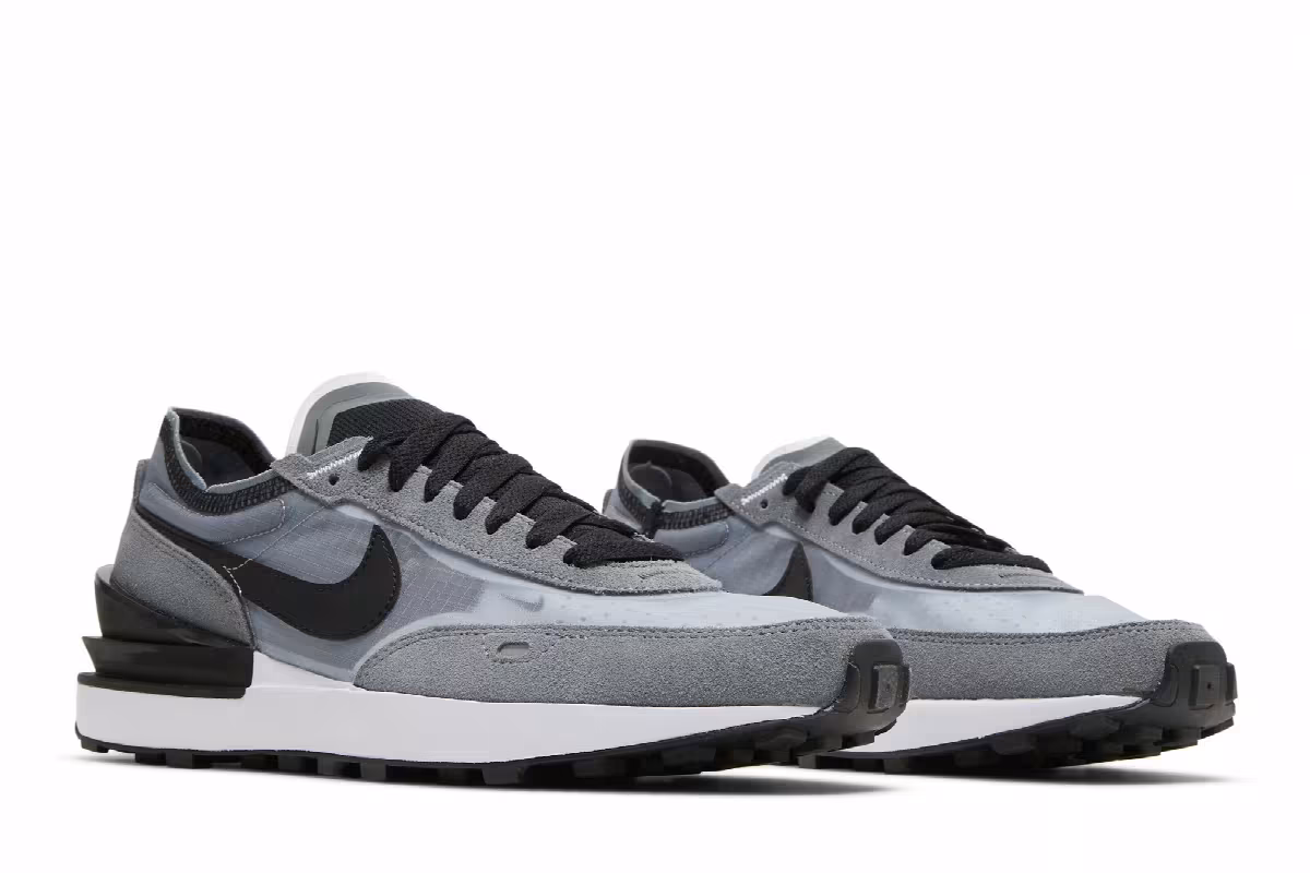 Nike Waffle One SE Cool Grey, view 9