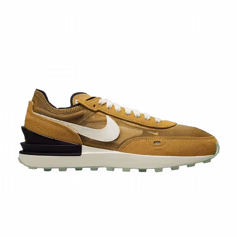 Nike Wmns Waffle One 'Gold Suede Phantom'