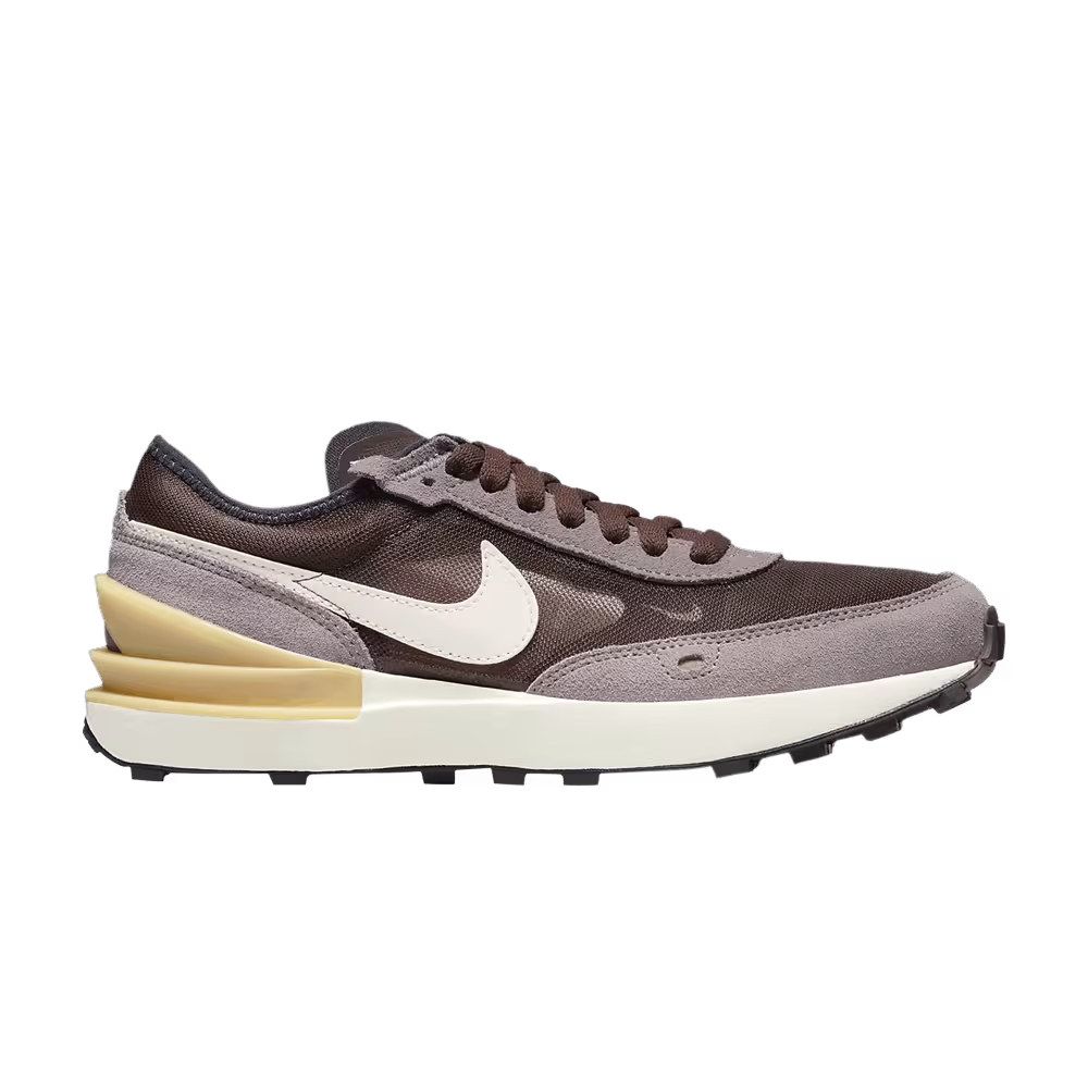 Nike Waffle One GS Light Chocolate