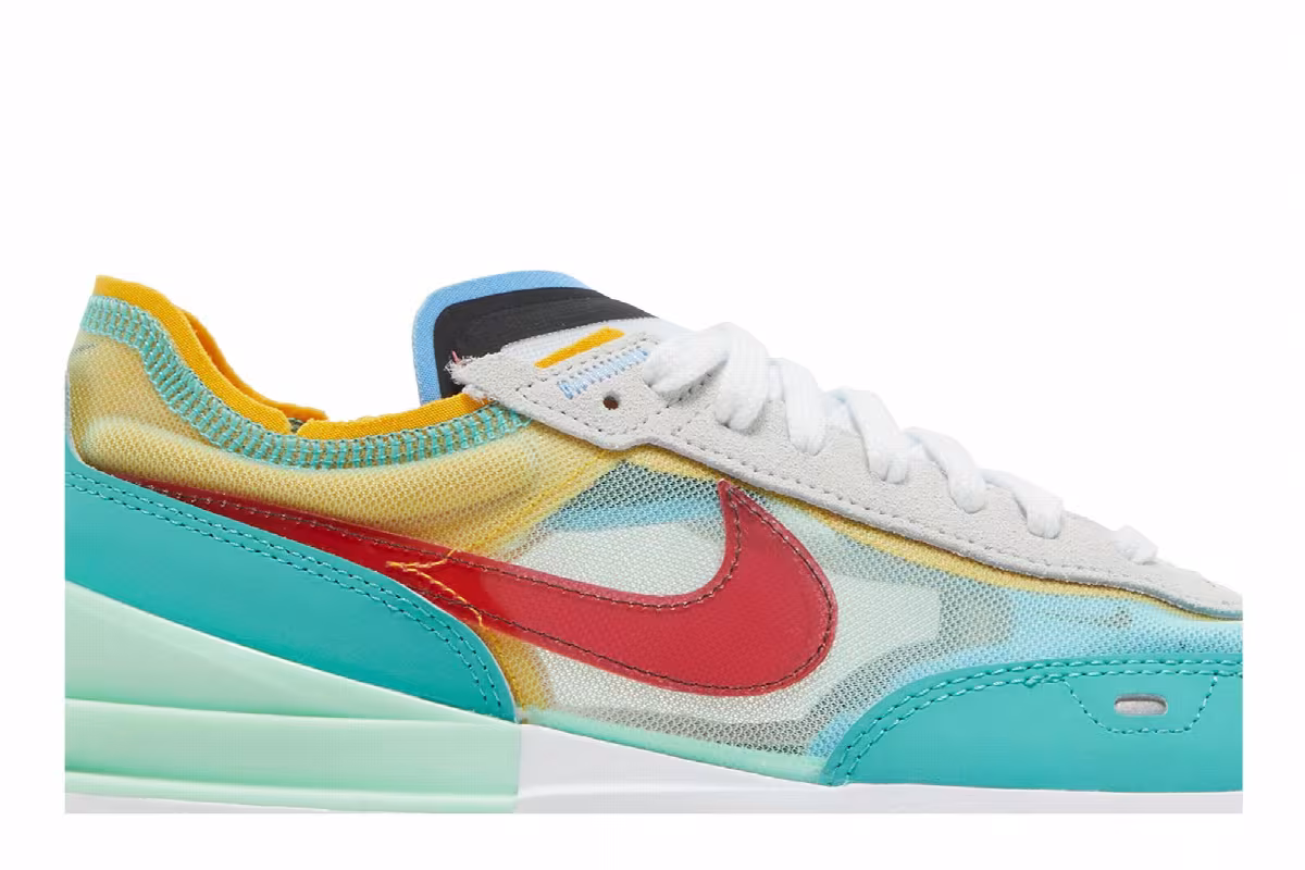 Nike Waffle One SE Multi-Color, view 3