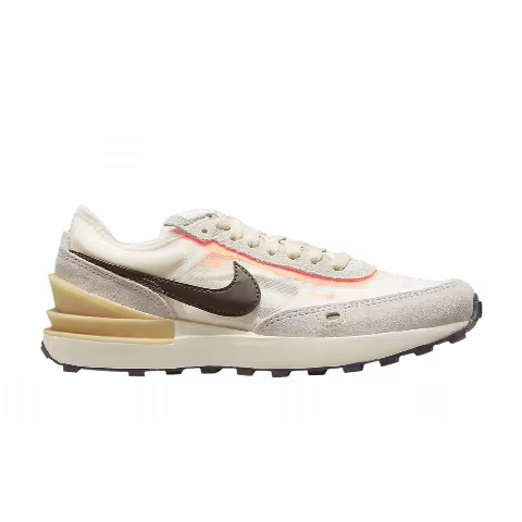 Nike Waffle One GS 'Natural Light Bone'
