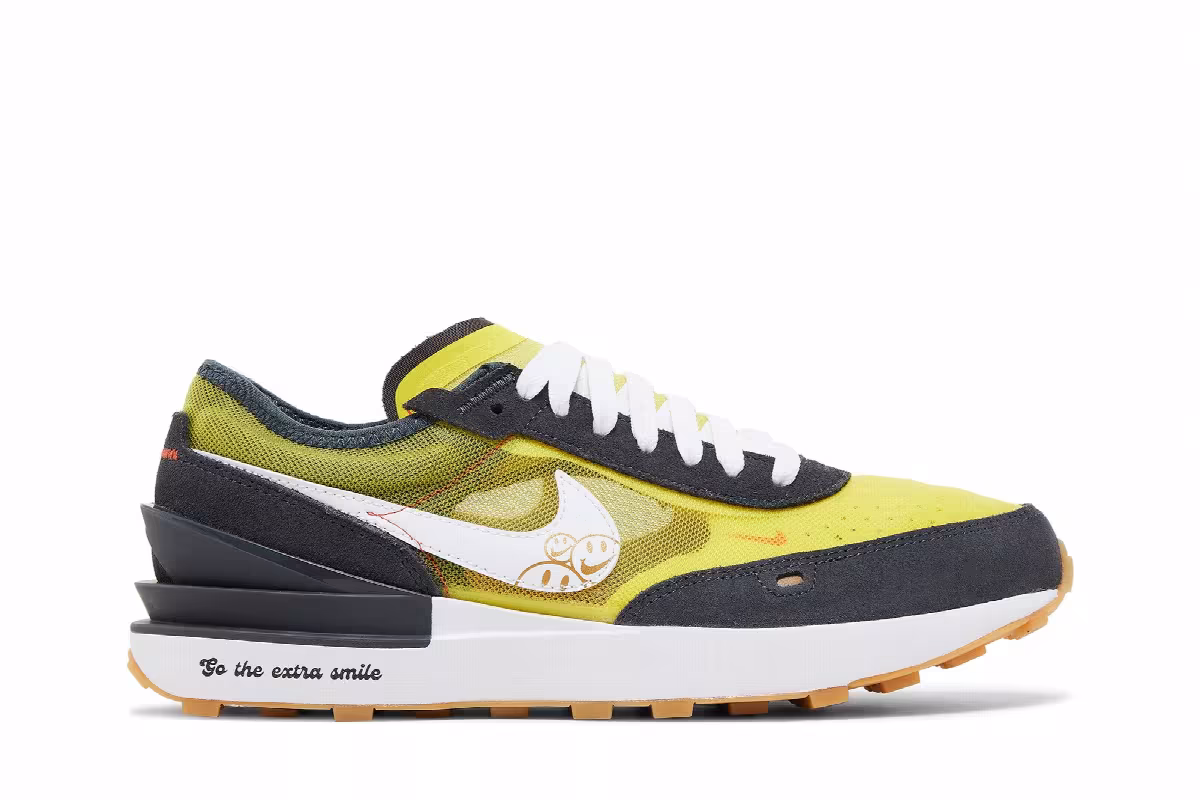 Nike Waffle One GS Go The Extra Smile, view 2
