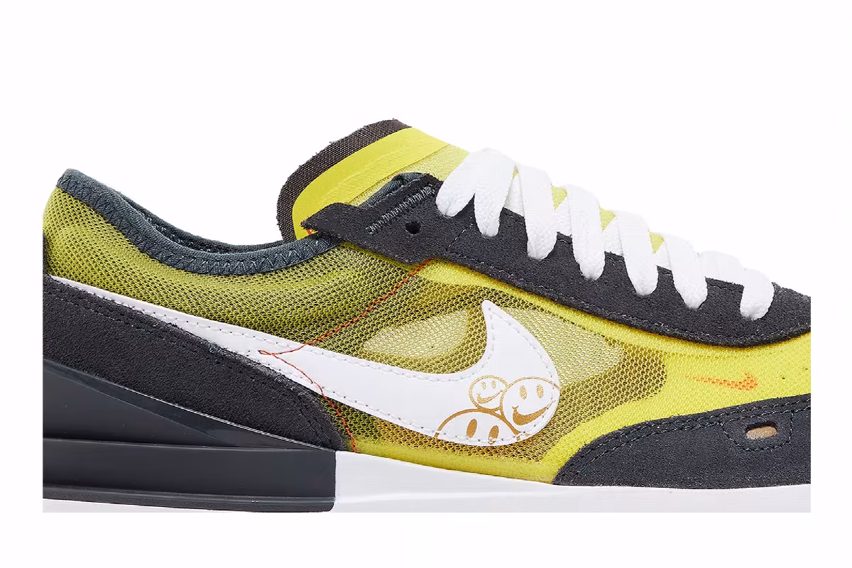 Nike Waffle One GS Go The Extra Smile, view 3