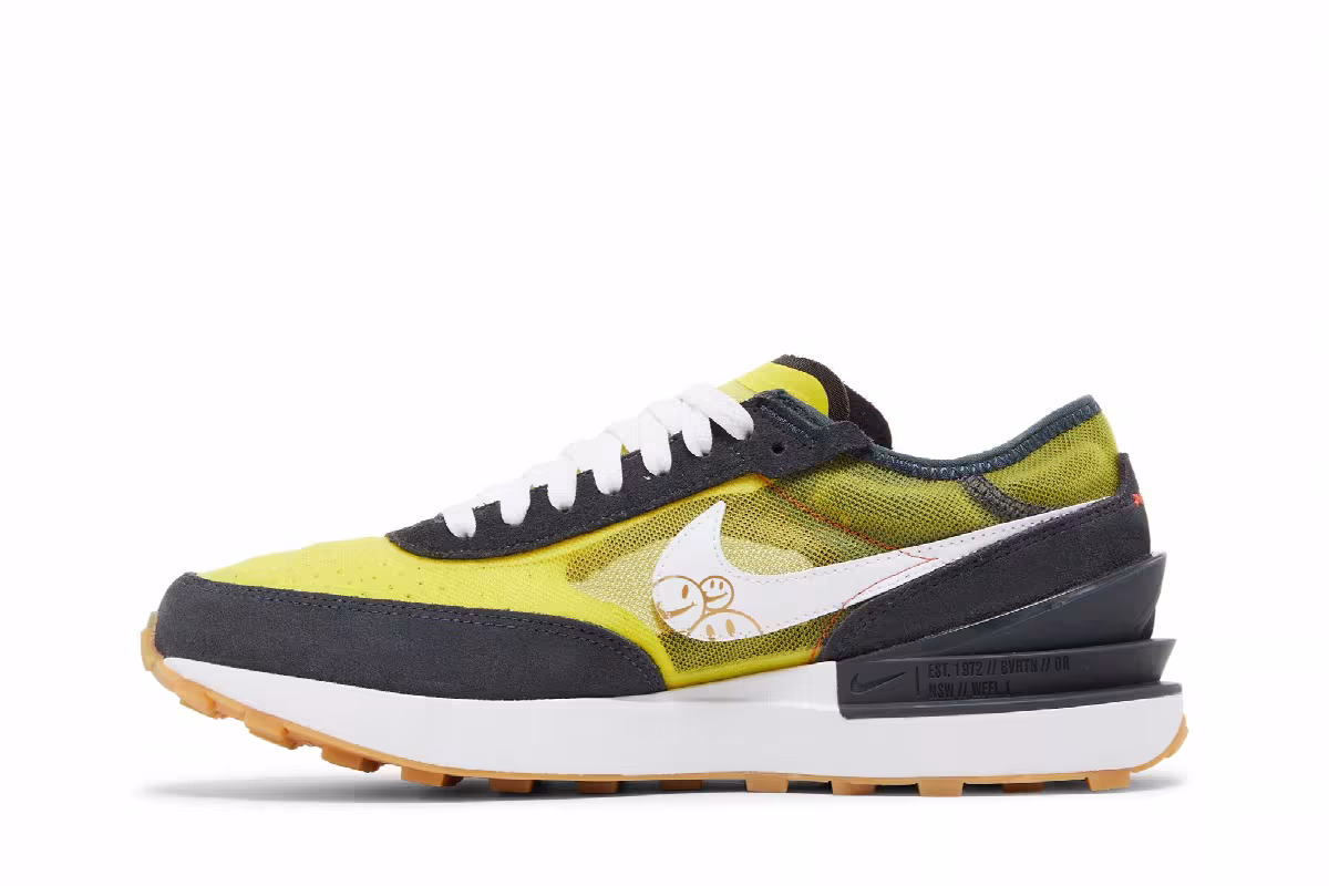 Nike Waffle One GS Go The Extra Smile, view 4