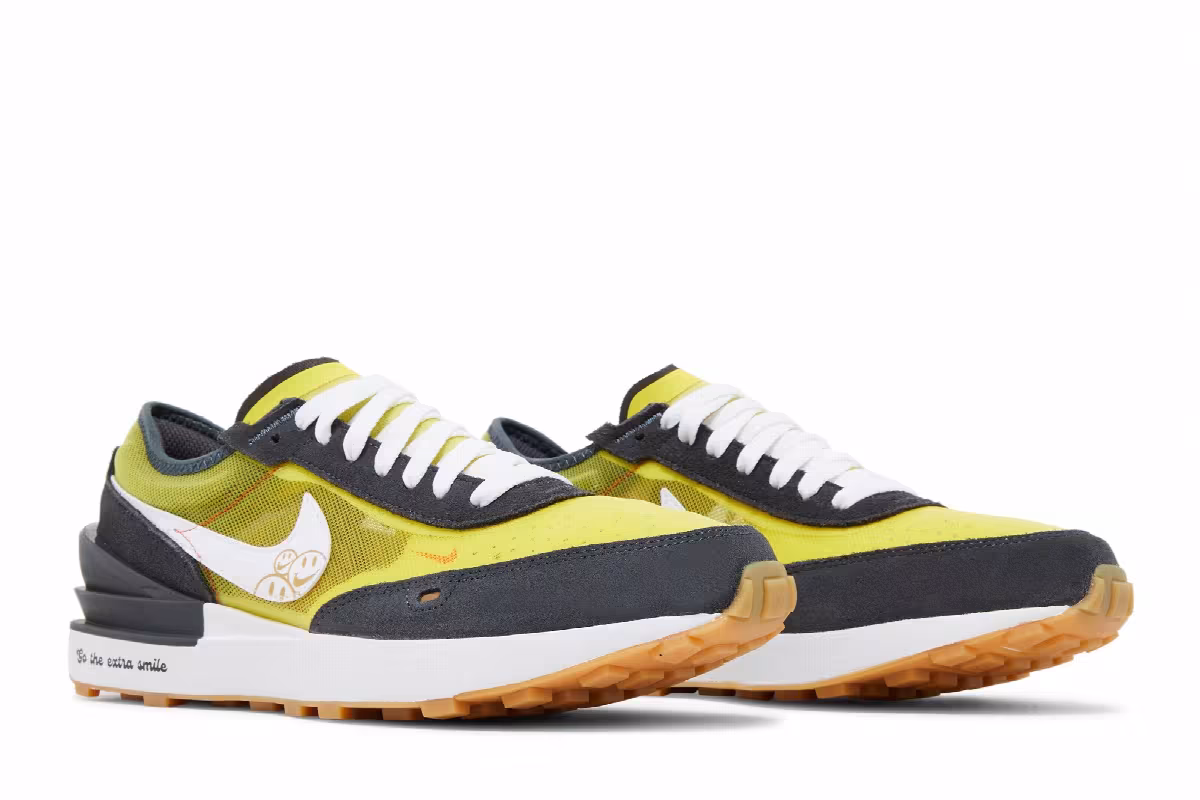 Nike Waffle One GS Go The Extra Smile, view 9