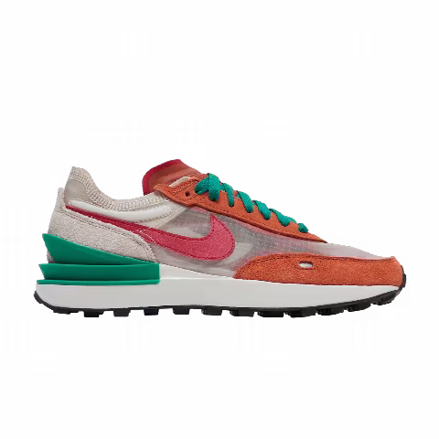 Nike Wmns Waffle One 'Burnt Sunrise Mystic Hibiscus'
