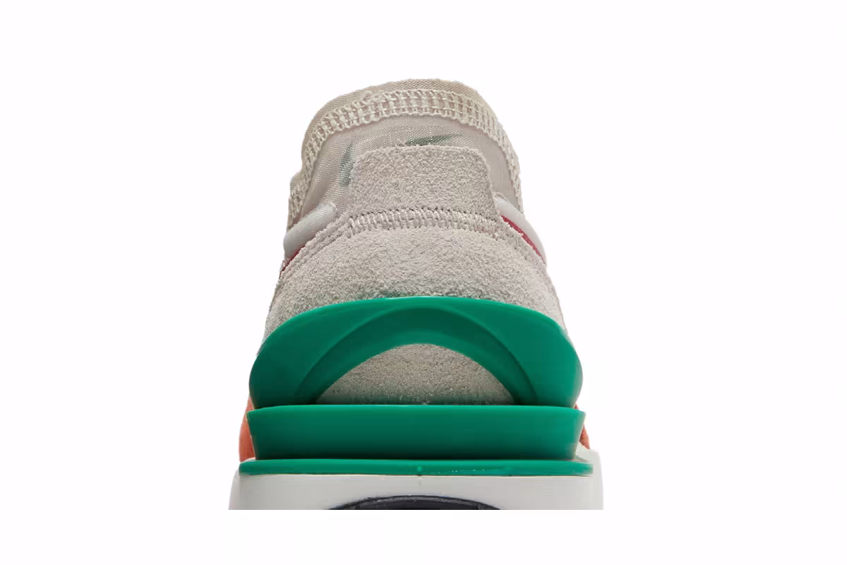 Nike Women's Waffle One Burnt Sunrise Mystic Hibiscus, view 8