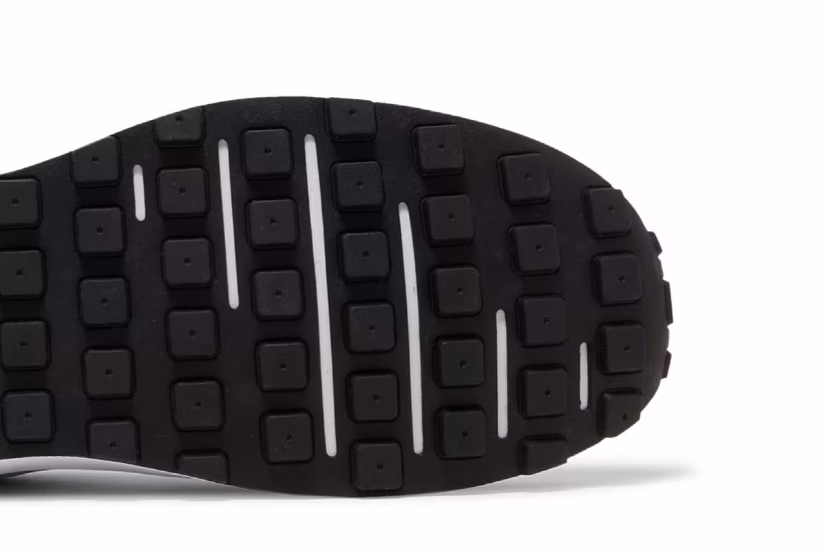 Nike Waffle One Leather Limestone Ale Brown, view 6