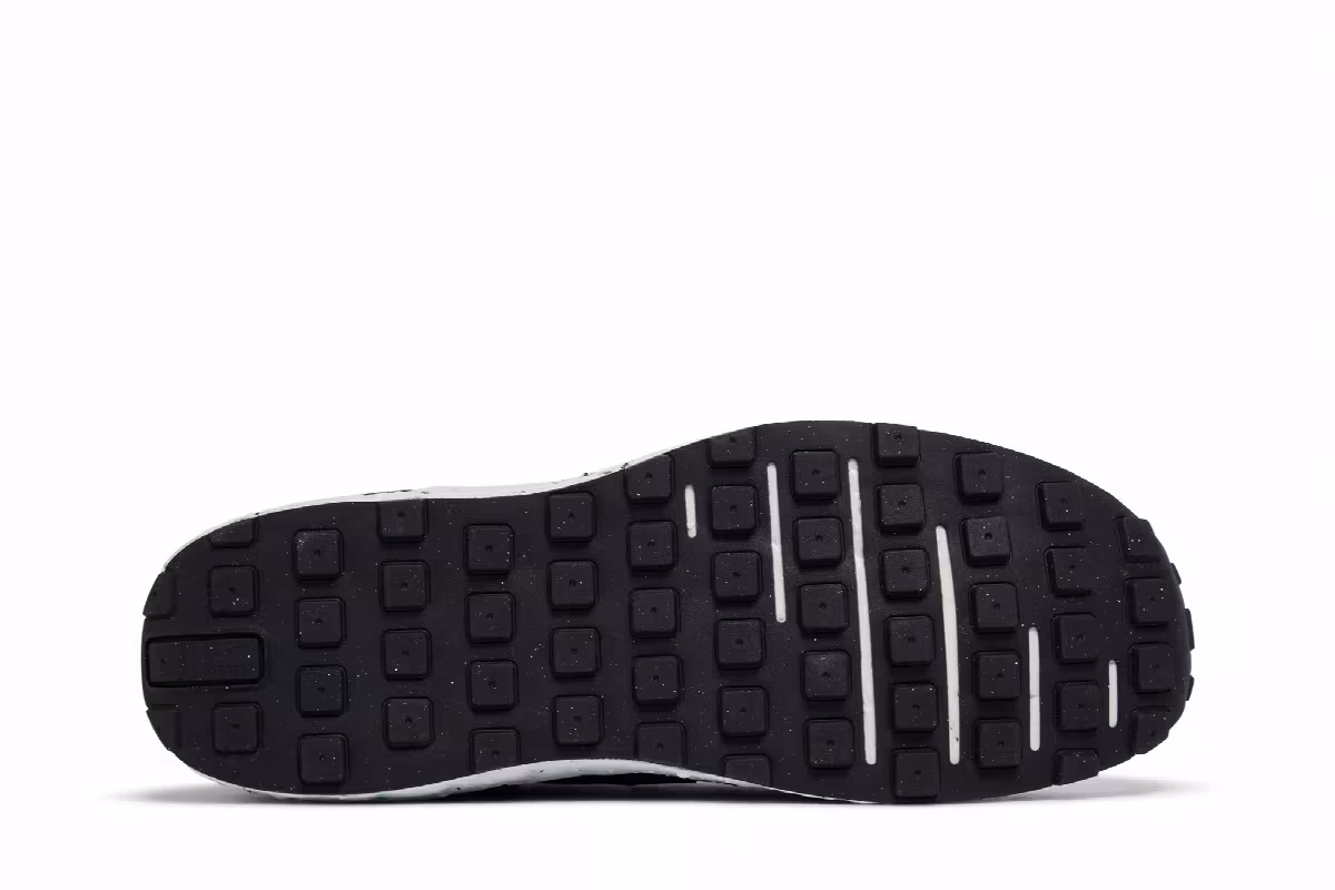 Nike Waffle One Crater Black Anthracite, view 5