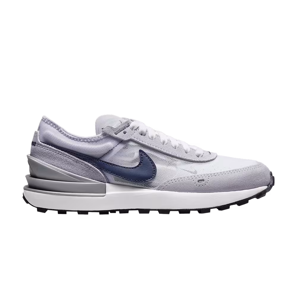 Nike Waffle One GS Violet Frost Thunder Blue