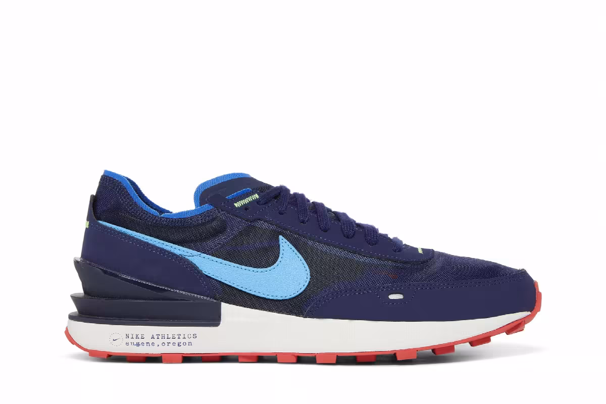 Nike Waffle One SE Eugene, Oregon, view 2