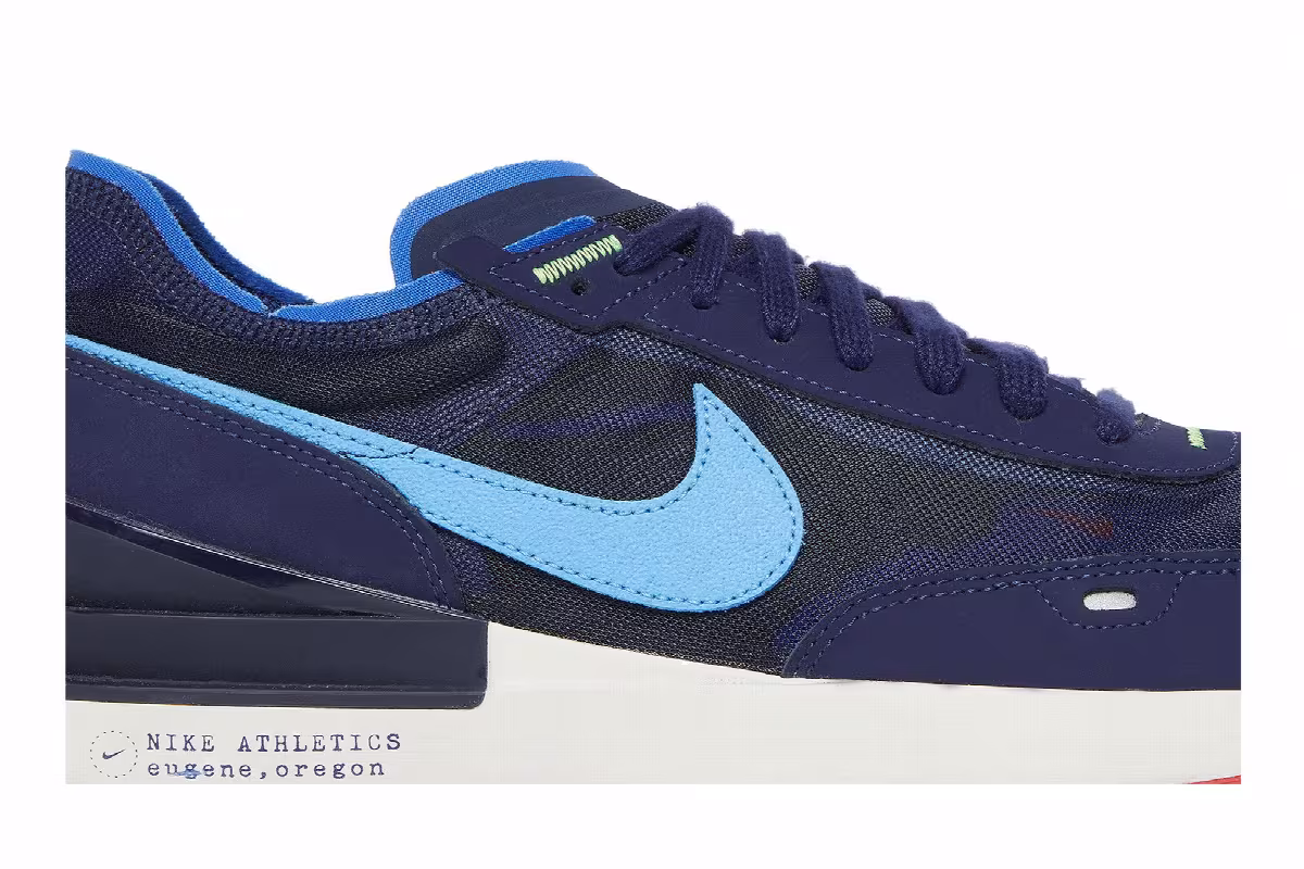 Nike Waffle One SE Eugene, Oregon, view 3