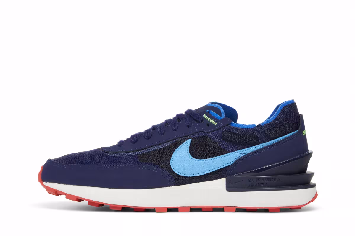 Nike Waffle One SE Eugene, Oregon, view 4
