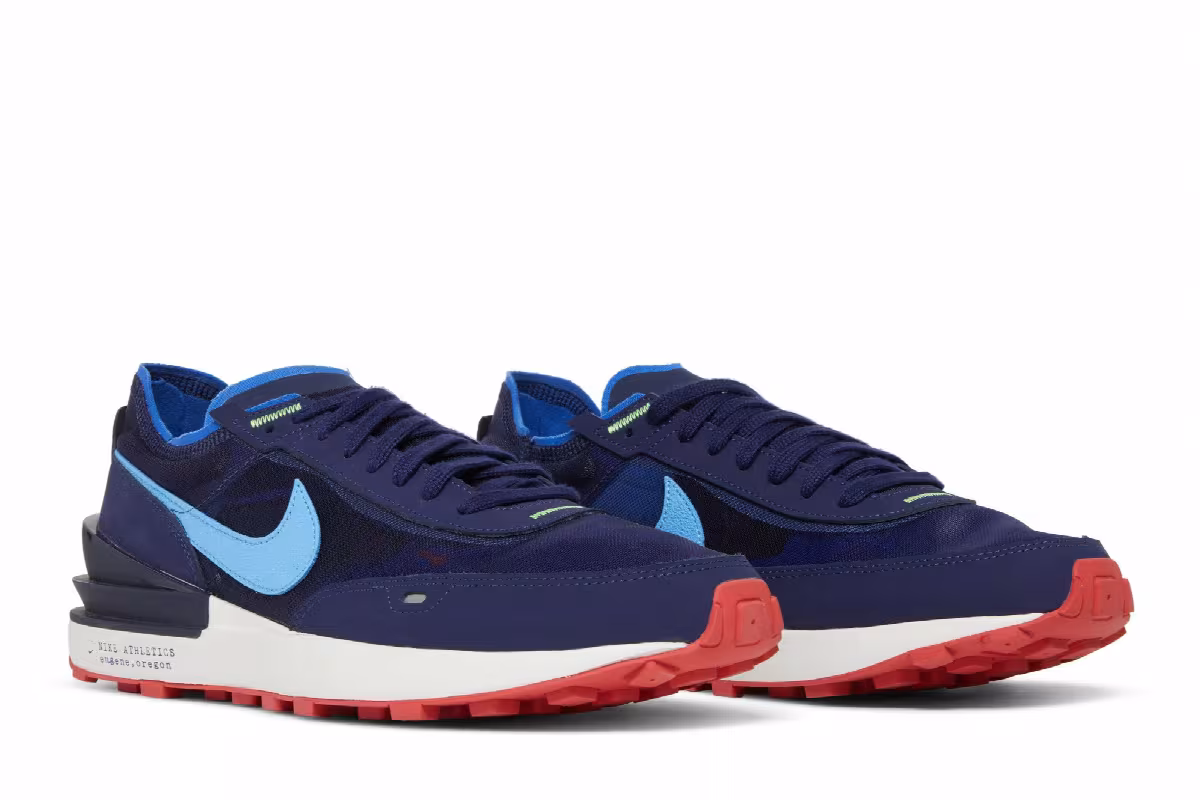 Nike Waffle One SE Eugene, Oregon, view 9