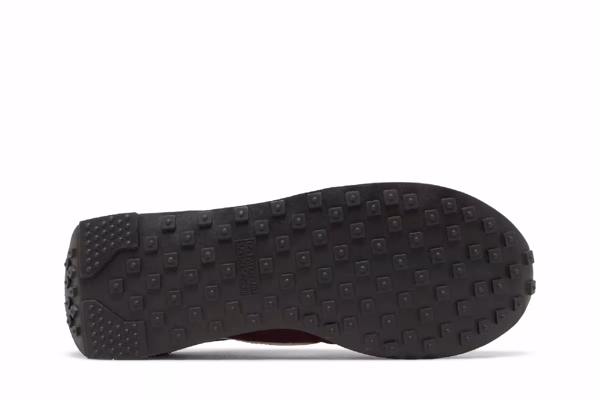 Nike Waffle Trainer 2 SE Burgundy Crush, view 5