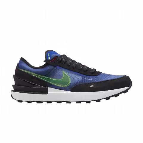 Nike Waffle One GS 'Medium Blue Volt'
