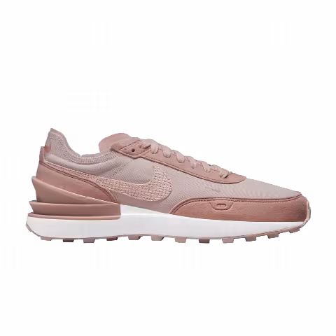 Nike Wmns Waffle One 'Woven Swoosh - Pink Oxford'