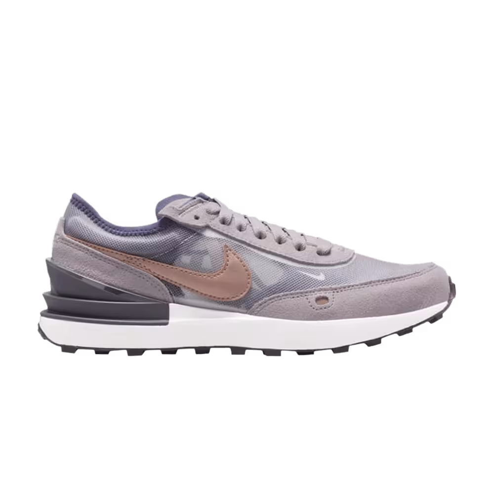Nike Waffle One GS Amethyst Ash
