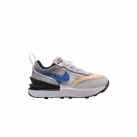 Nike Waffle One TD 'Light Bone Blue Orange'