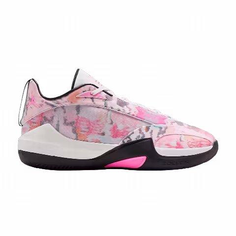 Air Jordan Triangle 'Sail Black Pink Beam'