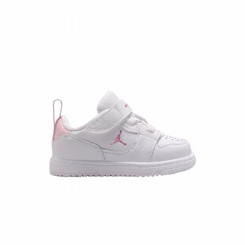 Air Jordan Court Connect Low TD 'White Pink Foam'