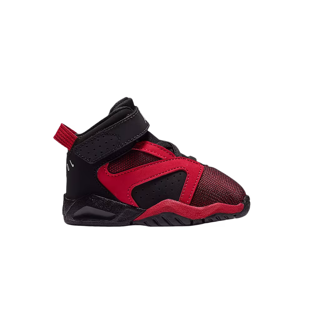 Air Jordan Lift Off TD Black White Gym Red