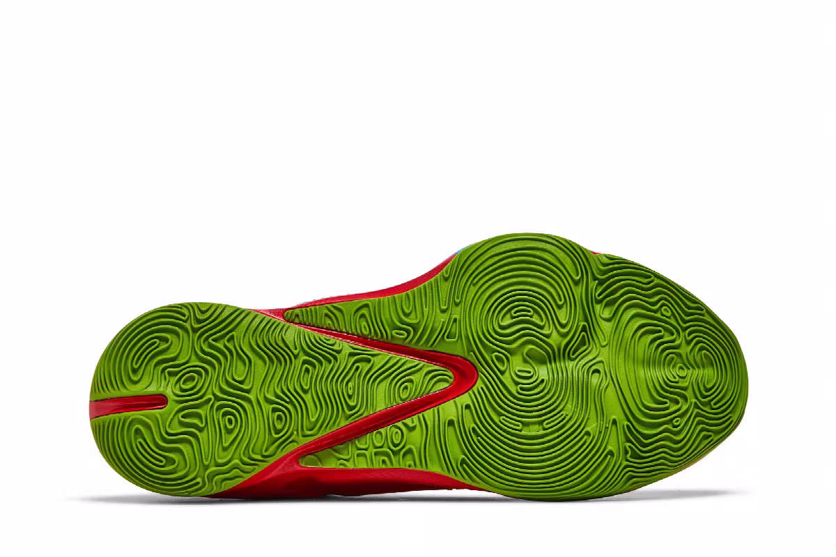 UNO x Nike Zoom Freak 3 NRG 50th Anniversary - Red, view 5