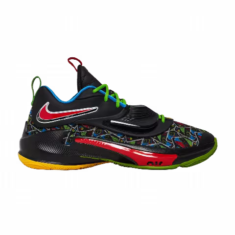 UNO x Nike Zoom Freak 3 '50th Anniversary - Black'